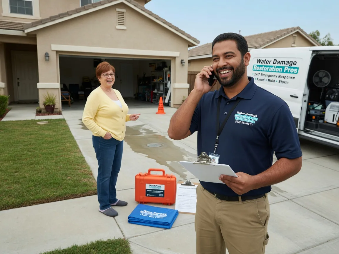 Water Damage Restoration Goodells, MI FAQs